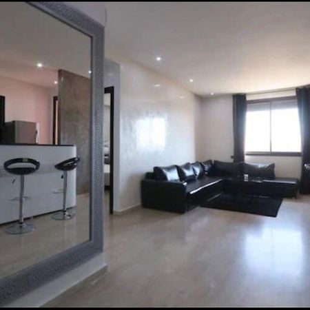 Moderne Appartement T3 A Gueliz Marrakesh Exterior foto