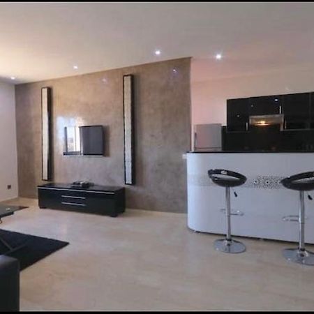 Moderne Appartement T3 A Gueliz Marrakesh Exterior foto