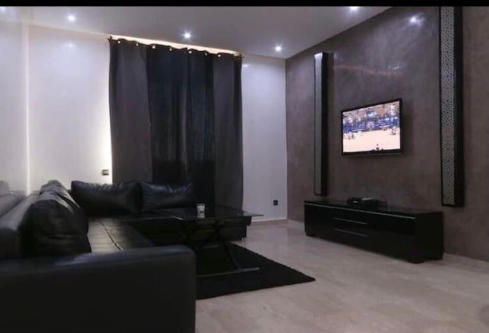 Moderne Appartement T3 A Gueliz Marrakesh Exterior foto
