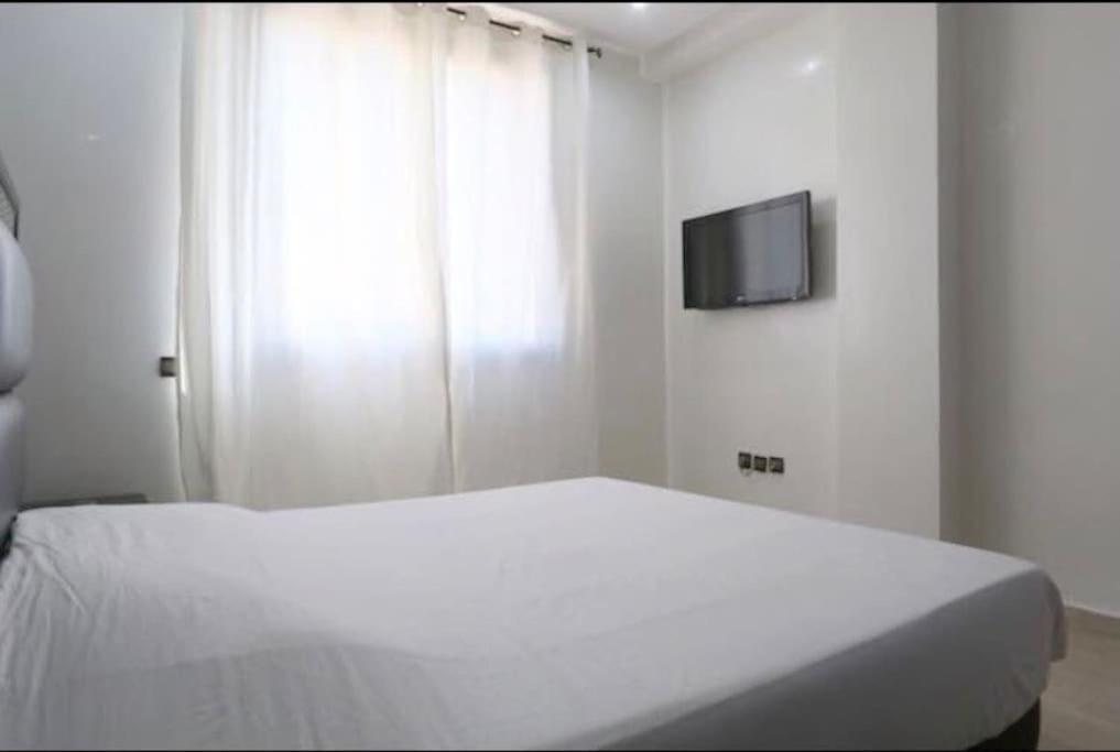 Moderne Appartement T3 A Gueliz Marrakesh Exterior foto