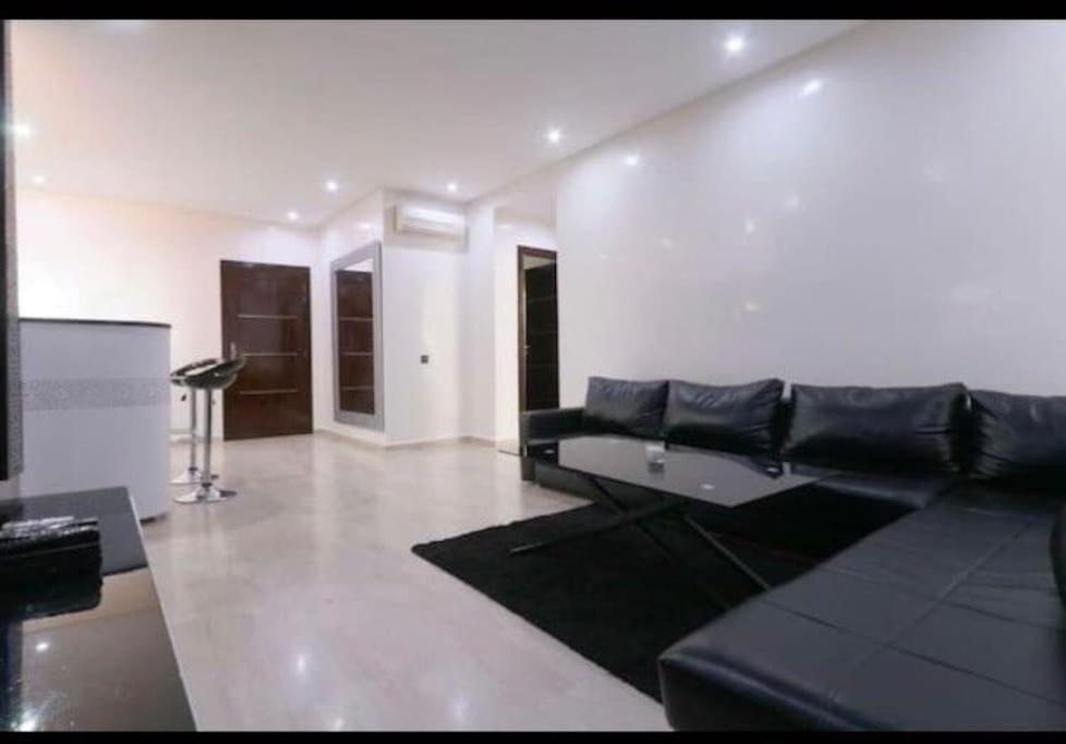 Moderne Appartement T3 A Gueliz Marrakesh Exterior foto